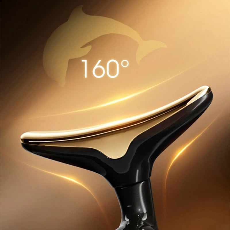 Masajeador Facial 3 En 1 Anti Arrugas